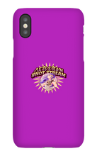 dabatman89 iPhone Phone Cases-lets steam