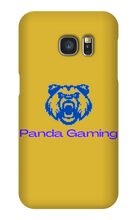 panda gaming Samsung Phone Cases