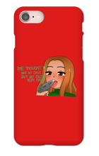 mscroc iPhone Phone Cases