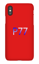 pturka77 iPhone Phone Cases