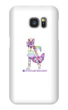 Magical Raccoob Samsung Phone Cases