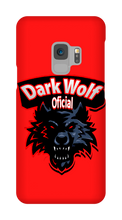 darkwolfoficial Samsung Phone Cases