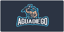 aguadiego XXL Gaming Mousepad