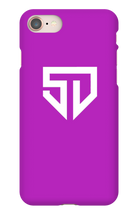 Swipe Design Logo iPhone Case