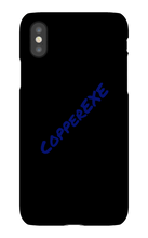 CopperEXE iPhone Phone Cases