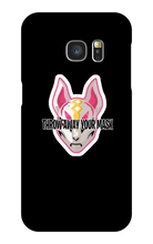 Throw Away Your Mask Samsung Phone Cases