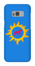 Limited edition season 3 Merch!!  Samsung case