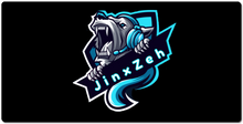 jinxzehh XXL Gaming Mousepad