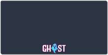 ghost_playys XXL Gaming Mousepad