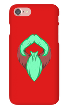 cptpointybeard Green iPhone Phone Cases