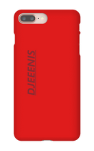 djeeenis iPhone Phone Cases