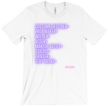 Cosplayer Skillset