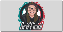 iamgrifficial XXL Gaming Mousepad