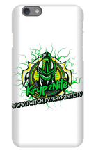 kryp2nitetv iPhone Phone Cases