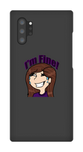 lonelygranola Samsung Phone Cases