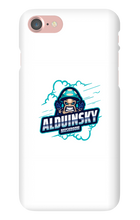 alduin_sky iPhone Phone Cases