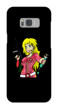 miss_sannytater Samsung Phone Cases