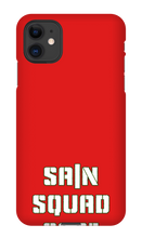 i_n_s_a_i_n iPhone Phone Cases