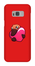 echothegamerguy Samsung Phone Cases