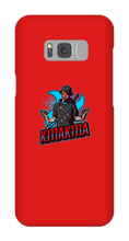 ki11aki11a Samsung Phone Cases