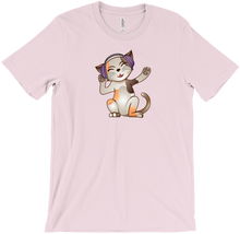 Mouthy Wench T-Shirts (Eyes Closed)