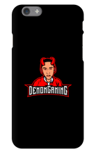 DemonGaming iPhone Phone Cases