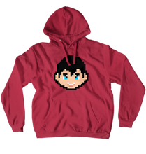 WreckItRob Hoodies (No-Zip/Pullover)