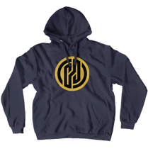 Hammered Time Hoodies (No-Zip/Pullover)