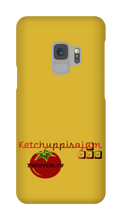 ketchuppisajam Samsung Phone Cases