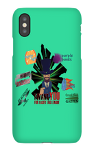 Uncle Jerry iPhone Phone Cases