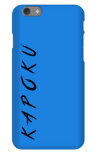 kapoku iPhone Phone Cases