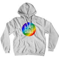 K-Space Rainbow Pride Hoodie