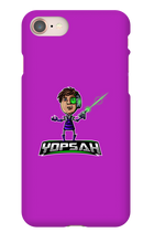 yopsah iPhone Phone Cases