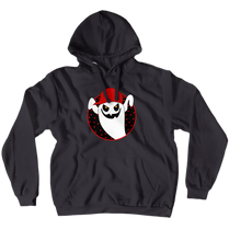 C.I. GhostRED Hoodies (No-Zip/Pullover)