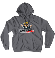 WSQ Hoodies (No-Zip/Pullover)