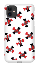 Clan F4ngb0n3 iPhone Cases