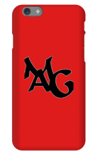 Midnight Assassin Gaming iPhone Phone Cases
