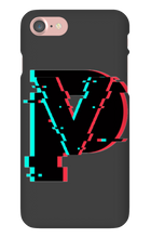 PV logo iPhone Phone Cases