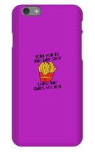 SnakeNutz iPhone Phone Cases