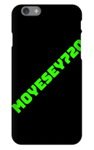 moyesey720 iPhone Phone Cases