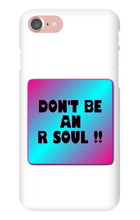 smartarsemumma iPhone Phone Cases