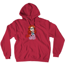 Oh Hai Hoodies (No-Zip/Pullover)