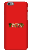 nott1gerbtw iPhone Phone Cases