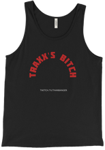 Traxx's Bitch Tank Top