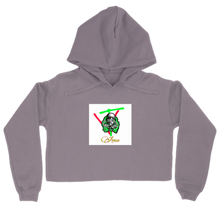 Sudadera Mujer Corta
