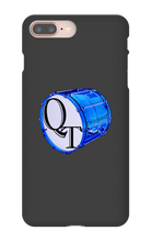 qtdrummer iPhone Phone Cases
