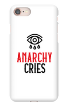Anarchy_cries iPhone Phone Cases