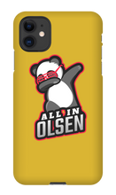 allinolsen iPhone Phone Cases