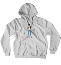 Marm Merch Anime Hoodies (No-Zip/Pullover)