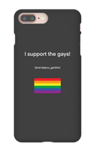 dejavu_gerblin iPhone Phone Cases